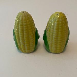 Salt and pepper shakers